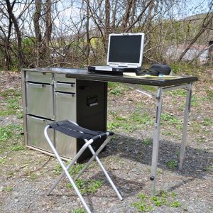 Skydyne Field Desk Single