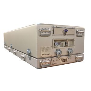 Skydyne HUMAN REMAINS TRANSFER CONTAINER – INSULATED