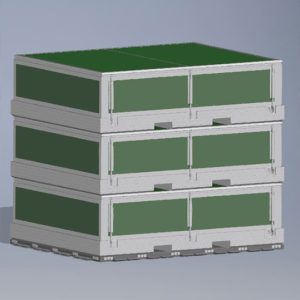 Skydyne Multimode IAD 3H