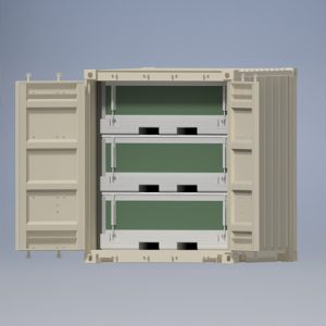 Skydyne Multimode T3